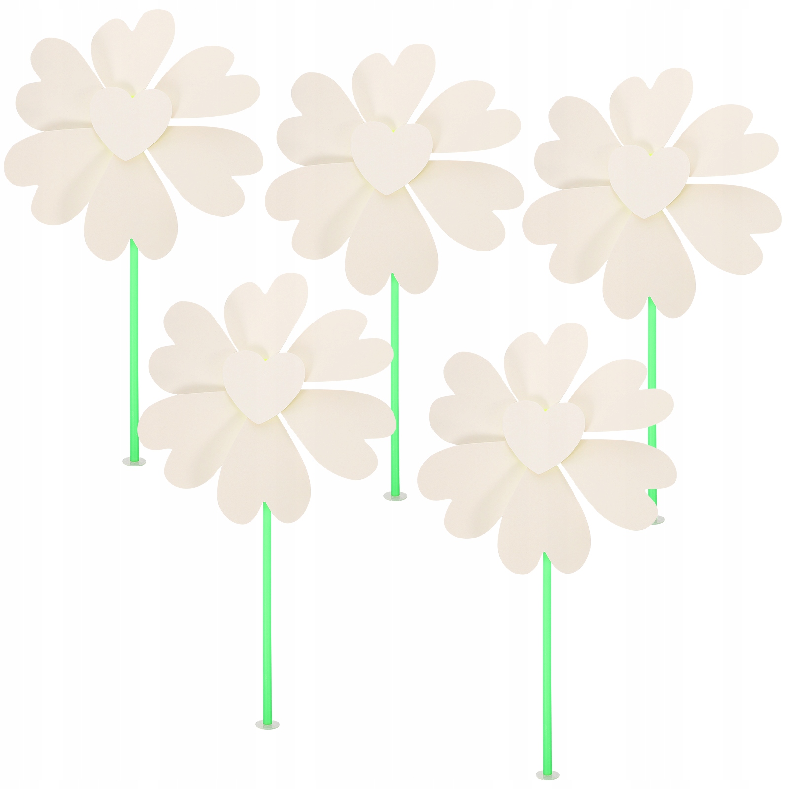 DZIECI PINWHEELS PRZEDSZKOLE RZEMIOSŁO DIY WIATRAK Marka bez marki