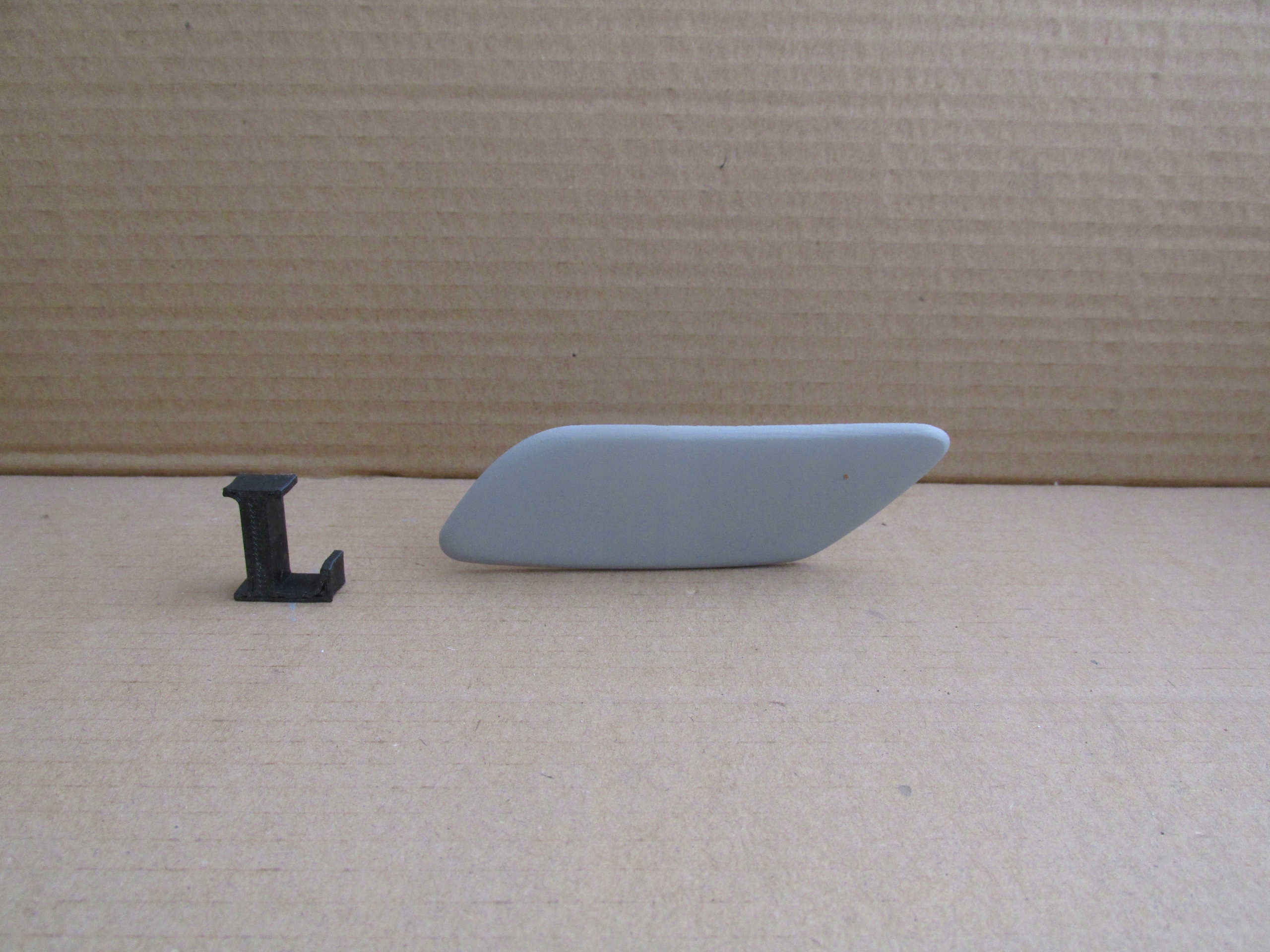 ZASLEPKA SPRYSKIWACZA LAMPY DO FIAT CROMA LIFT 07- Typ samochodu Samochody osobowe