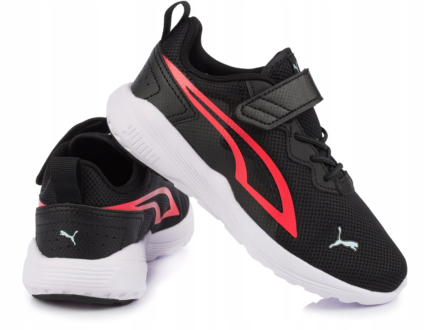 PUMA SPORTOWE ADIDASY DZIECIĘCE BUTY NA RZEPY CHŁOPIĘCE DZIEWCZĘCE r. 28 Płeć chłopcy dziewczynki