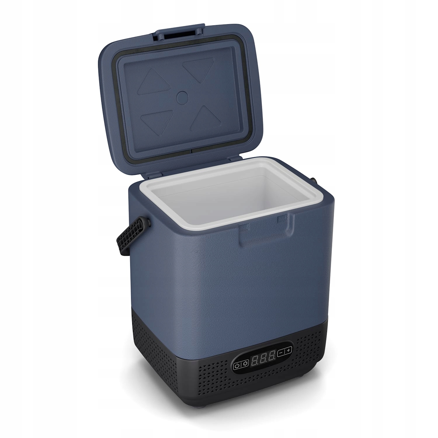 SwiftFrost 12L lodówka turystyczna do -20°C sprężarka 2 poziomy