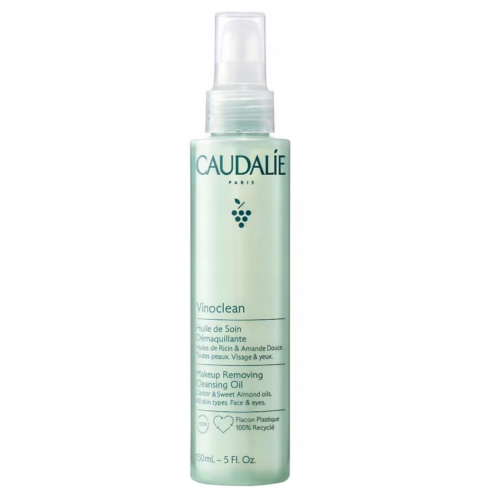 Caudalie odličovací olej Vinoclean 150 Ml