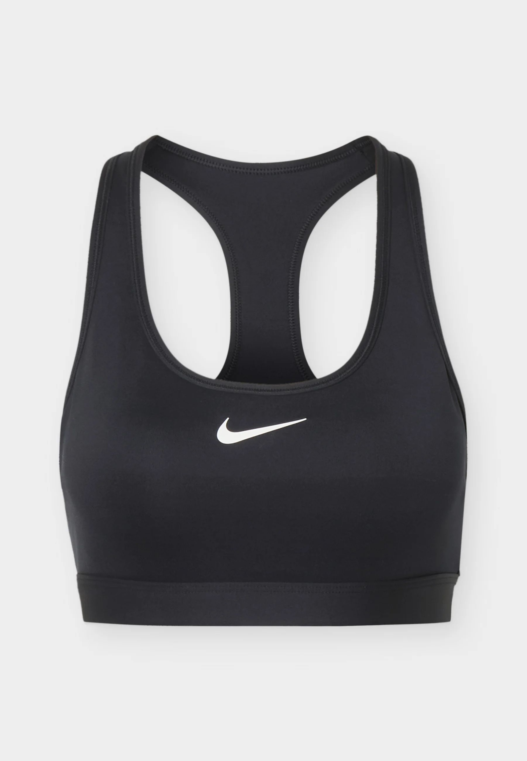 Biustonosz sportowy Nike Swoosh Medium Support DX6817-010 Xs