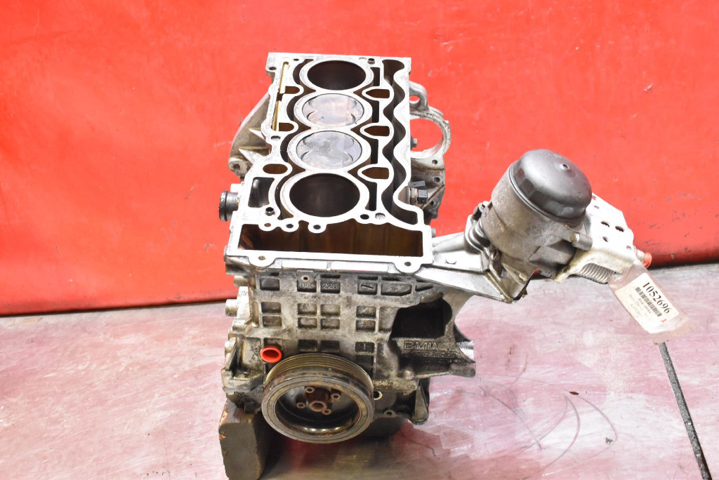 BLOK DOL MOTORU klika N46B20BX BMW E90 E91 2.0i 129 KM 04-10