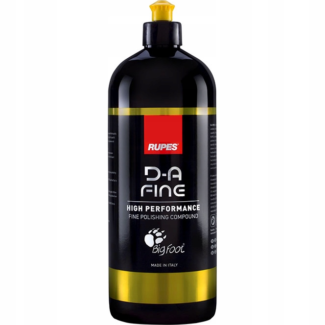 Pasta polerska Rupes Da Fine 1L 9.DAFINE