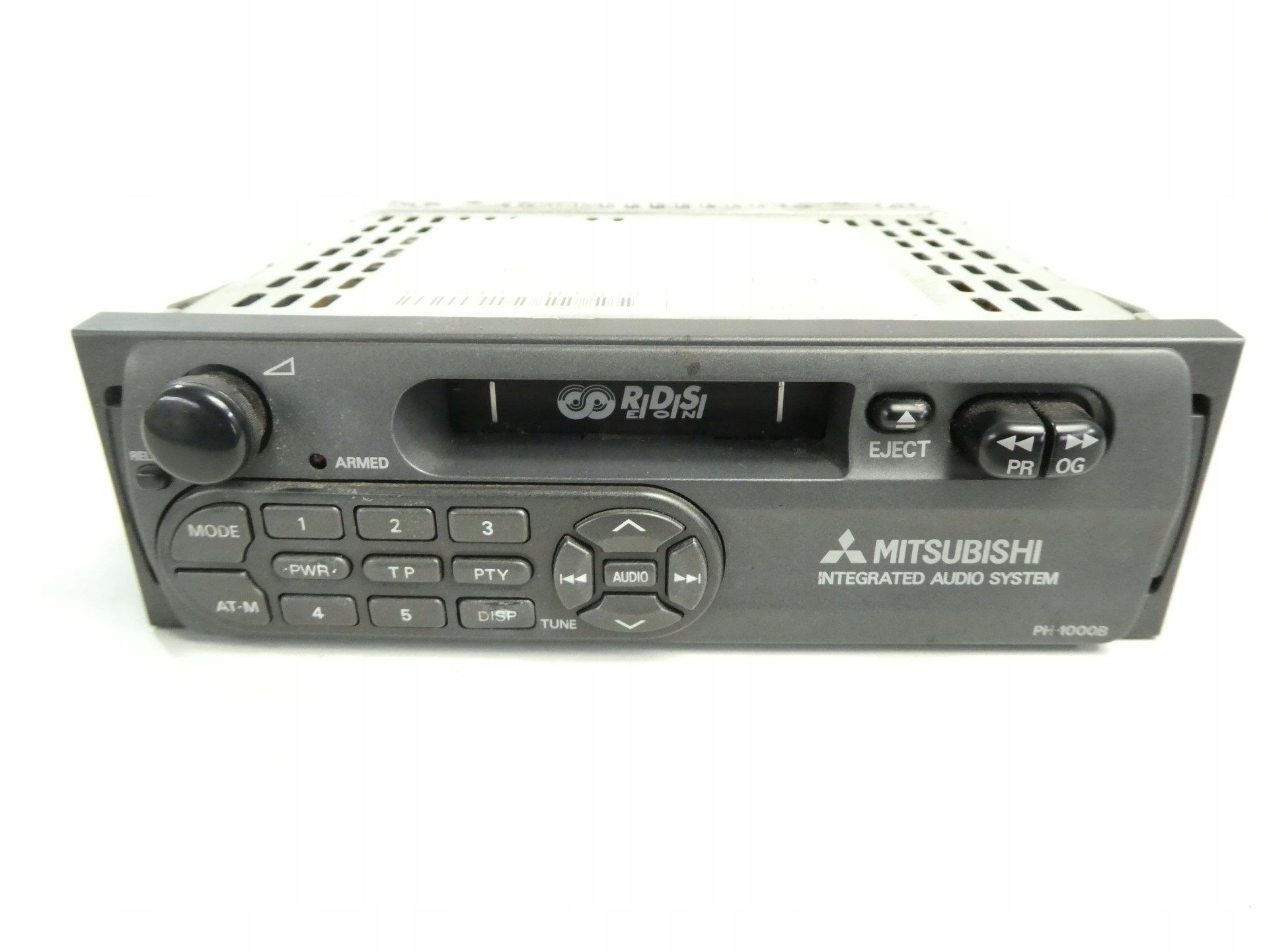 PH-1000B - КОМПАКТ-ДИСК MITSUBISHI CARISMA SPACE STAR