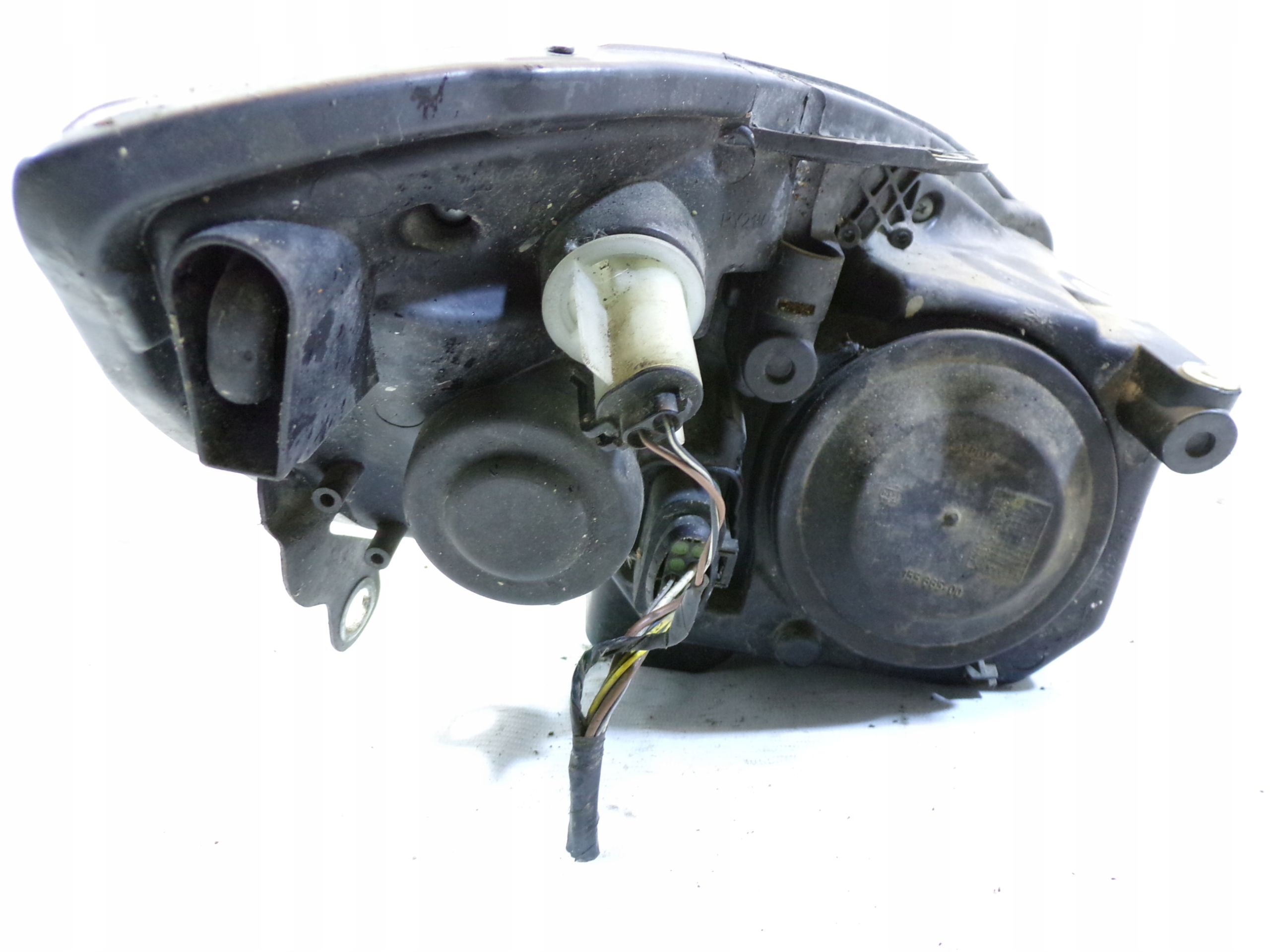 light front front left SKODA ROOMSTER (K) EUROPA complete