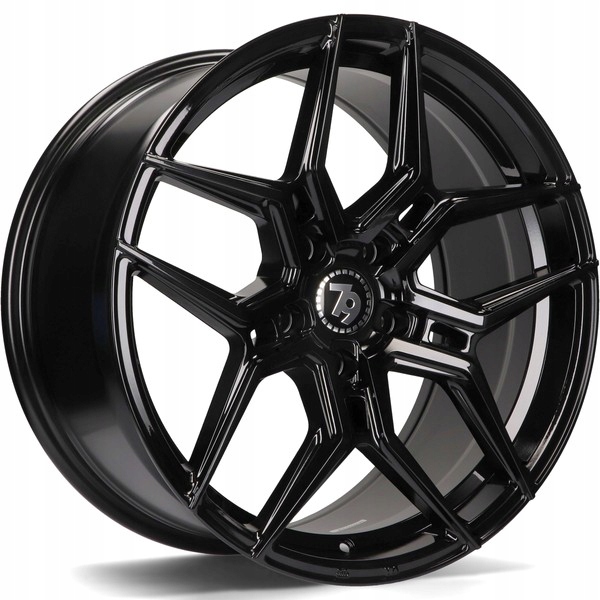

seventy9 Sv-b 5x114.3 7.5" 17" ET40 Bg Black Glo