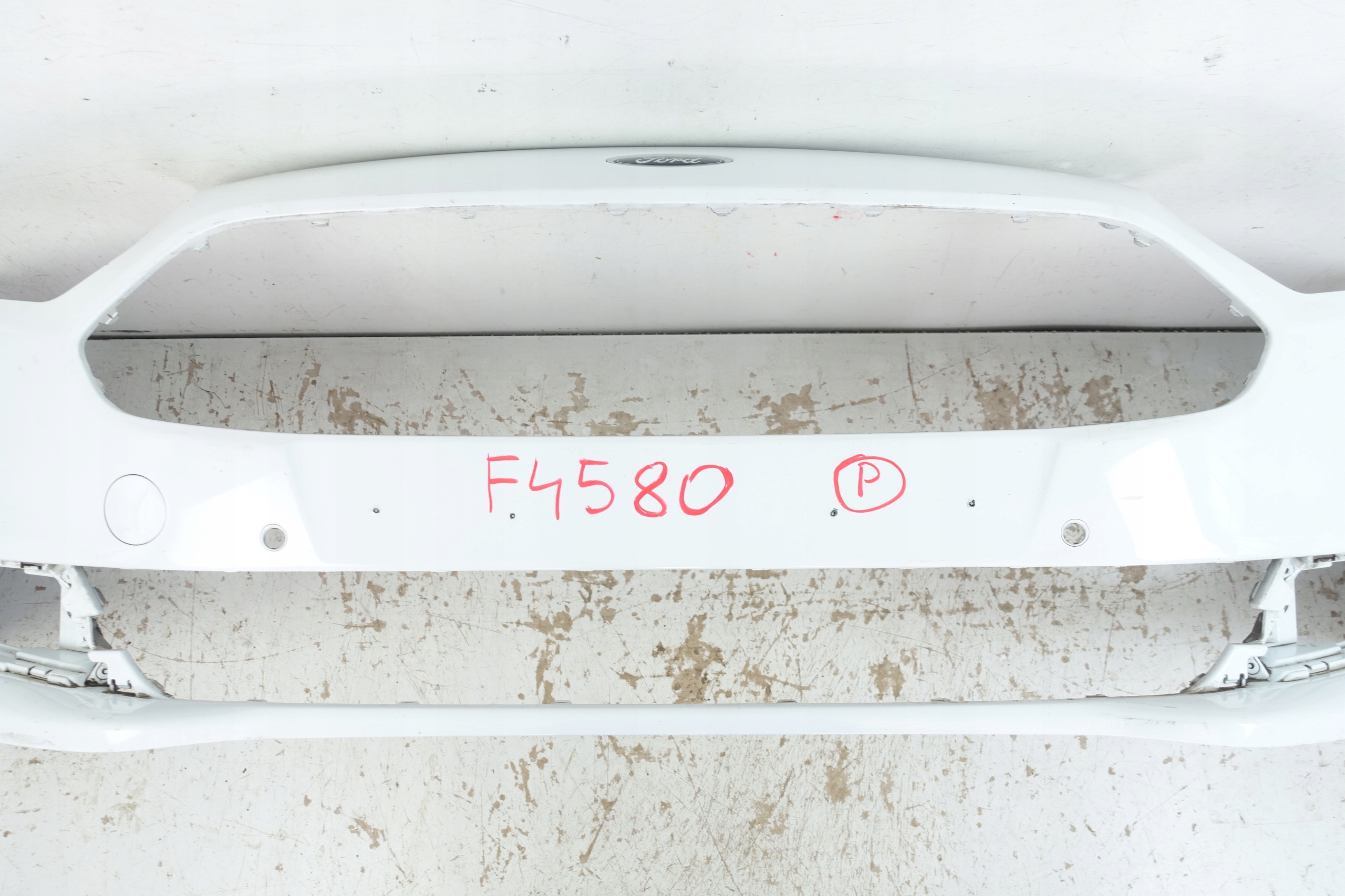 FORD S-MAX MK2 II 2015- bumper front front EM2B-17F003-N