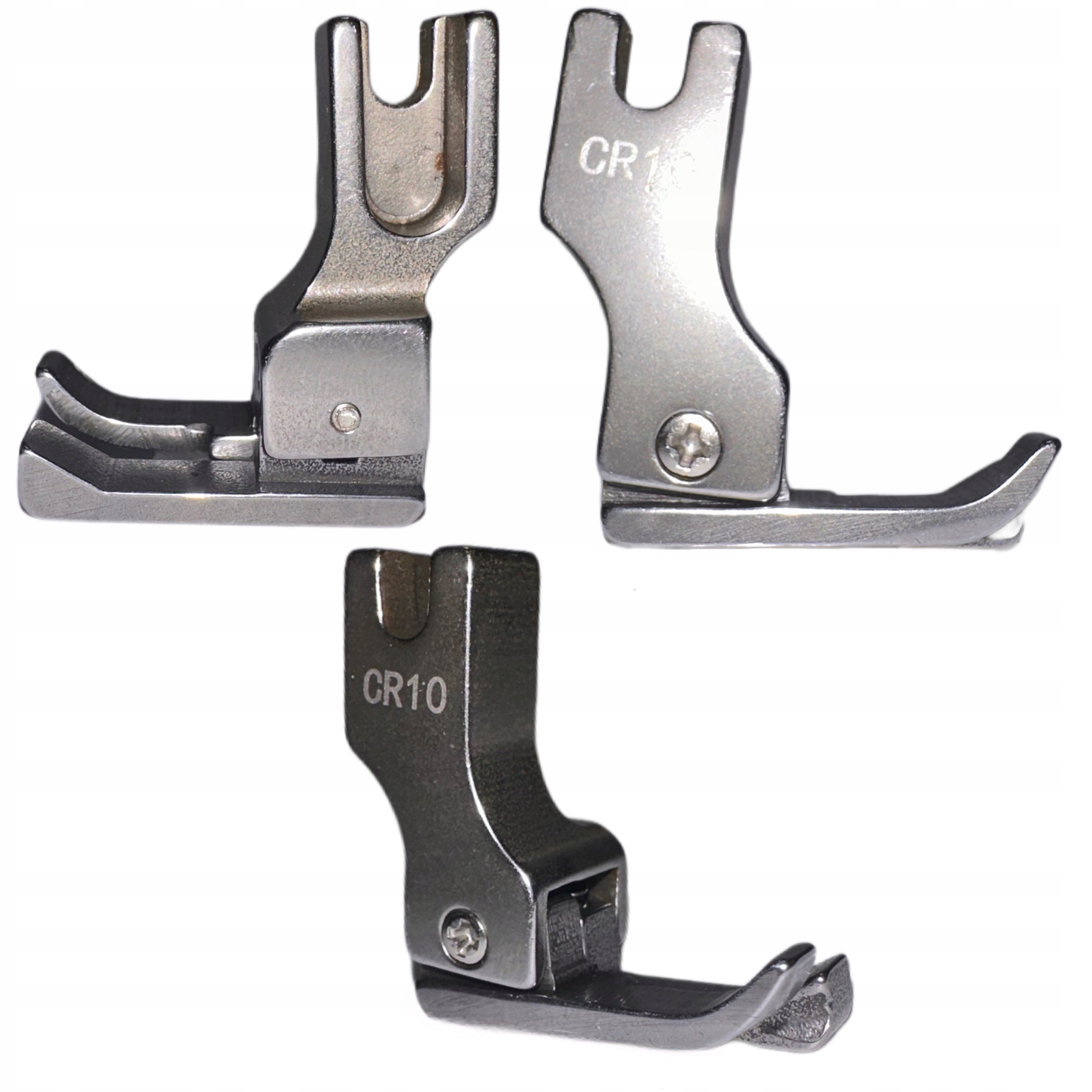 STOPKA KOMPENSACYJNA, KRAWĘDZIOWA DO MASZYN SZWALNICZYCH PRAWA CR10 10MM