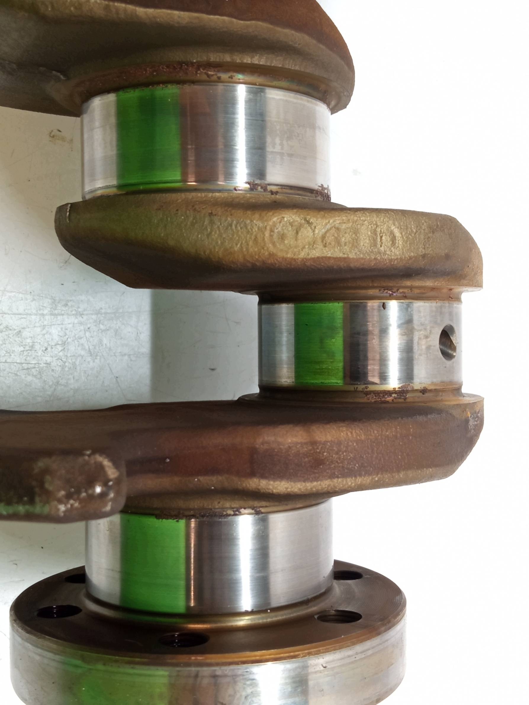 crank 1.4 TSI 03CBF VW Volkswagen Passat VI (2005-2010) B6