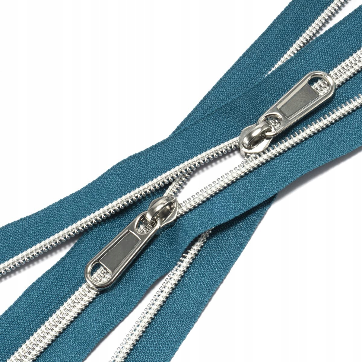 Zip 9m zelený 20 zipů