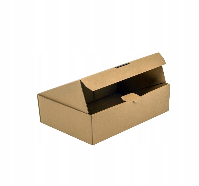 

Karton Fasonowy Pudełko Inpost 200x120x80 50szt