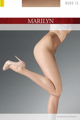 

Marilyn Rajstopy Nudo 15