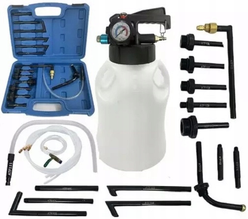 10 L Čerpadlo Pro Výměnu Oleje V Automa Převodovce Ford Honda Vw Bmw Audi