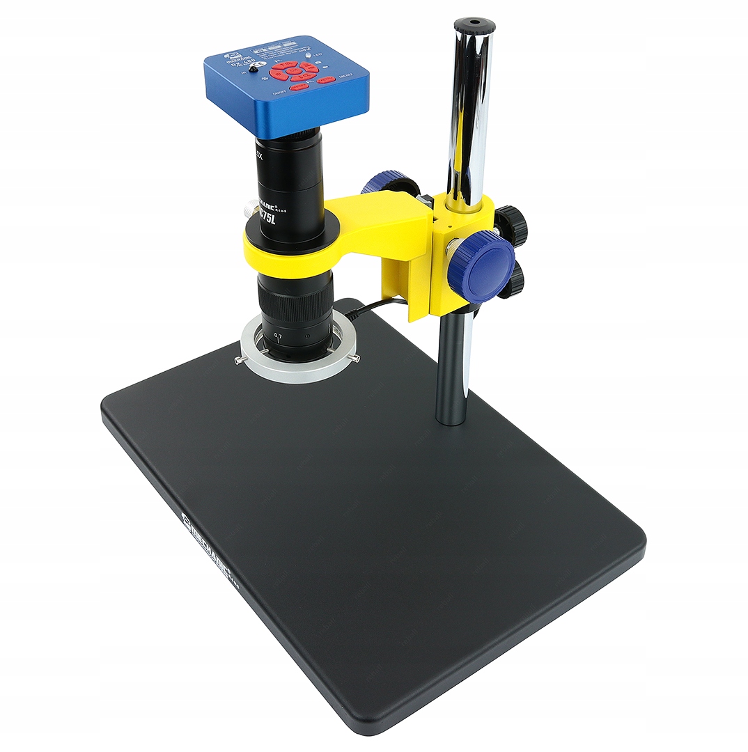 Digitální Mikroskop Mechanic MC75L-B3 2,7K Servisní Kamera Pro Elektroniku