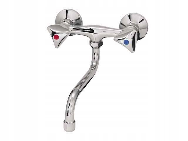 Nástenná umývadlová batéria Exclusiv