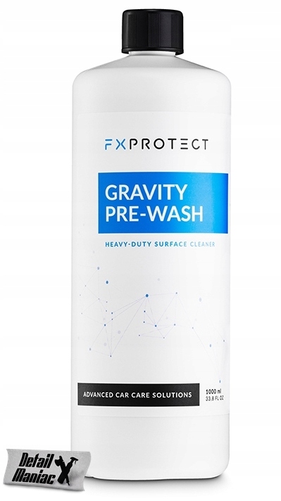 

Fx Protect Gravity Pre-Wash 1L mycie wstępne