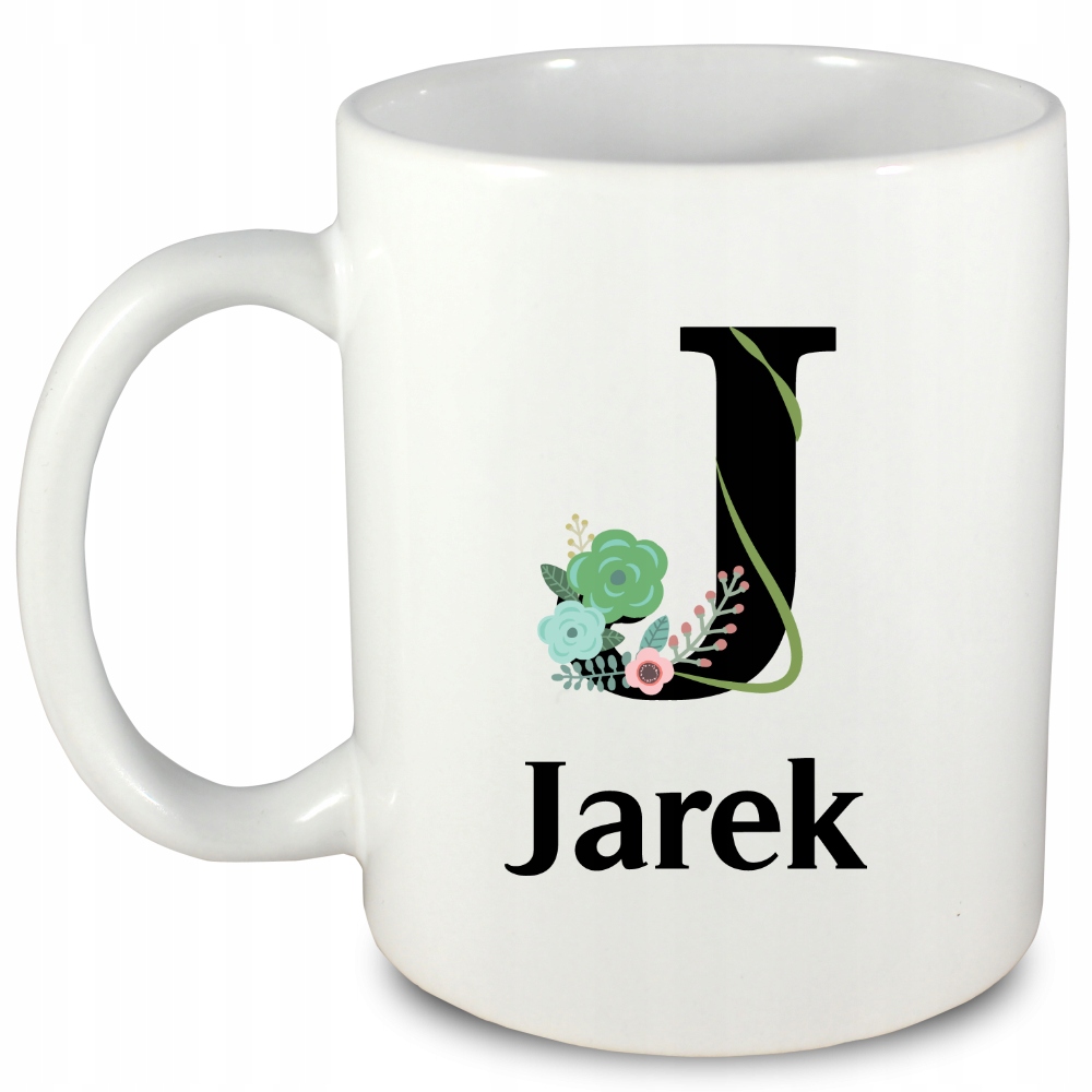 

Kubek imię Jarek, na każdą okazję, 1