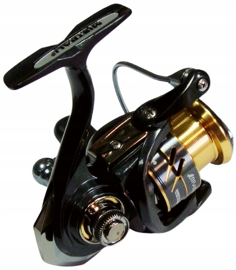 KOŁOWROTEK BRABUS SPIN 2000 7+1 BB 4,6:1 MISTRALL Kod producenta KM-1028520