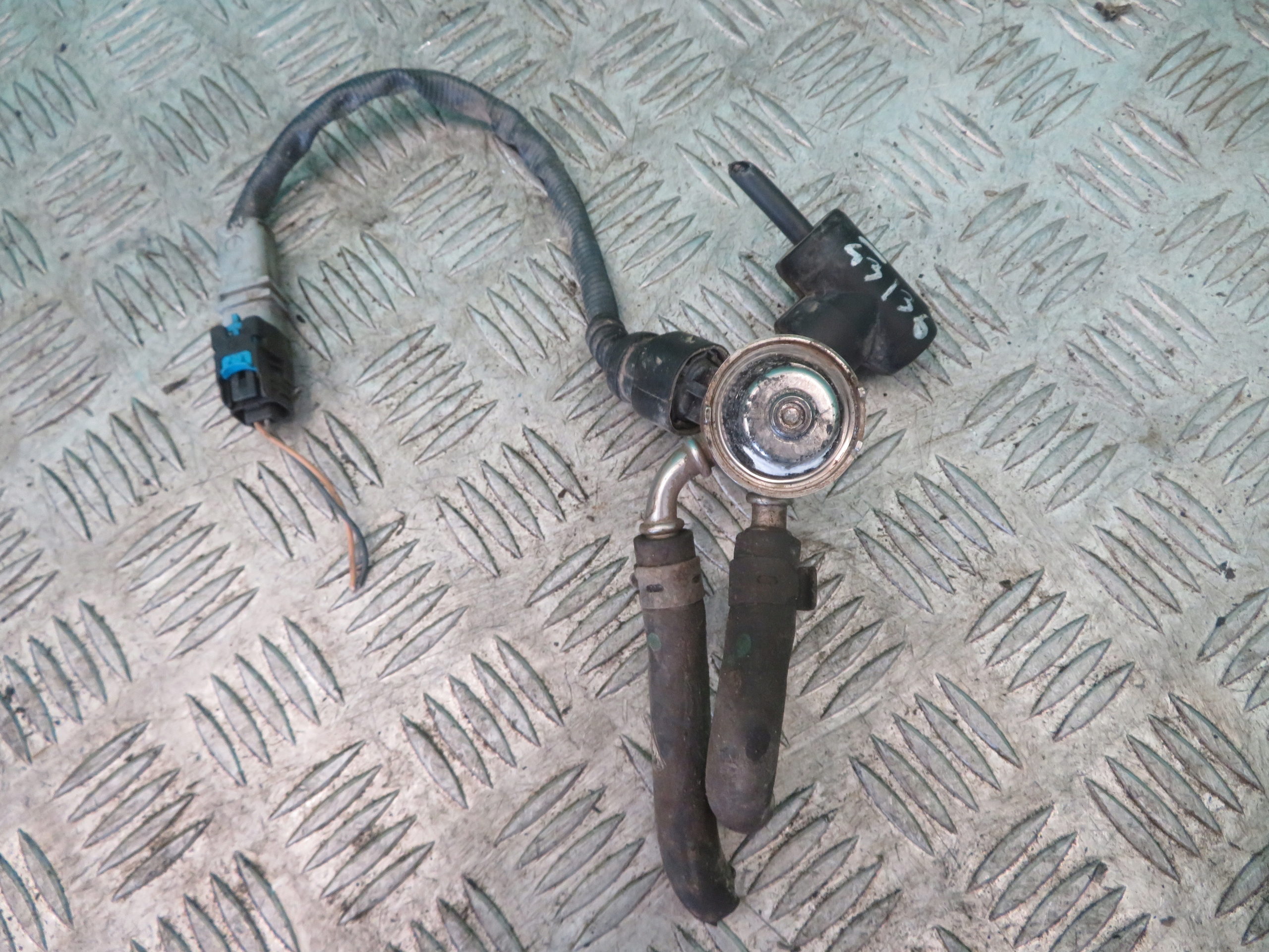 injector ADBLUE MASTER MOVANO 21R A2C15889300