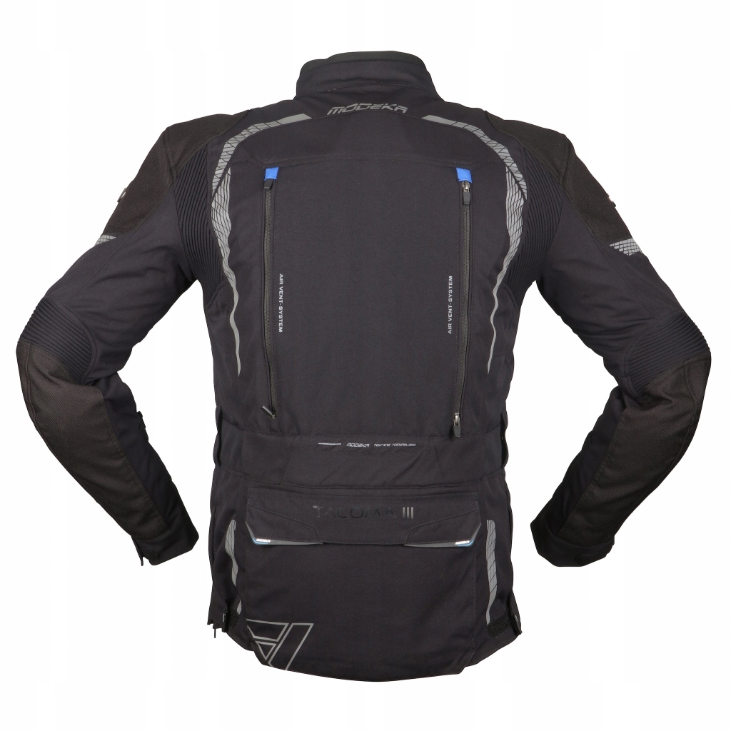 MODEKA kurtka TACOMA III r. M turystyczna CMAMOTO Producent Modeka