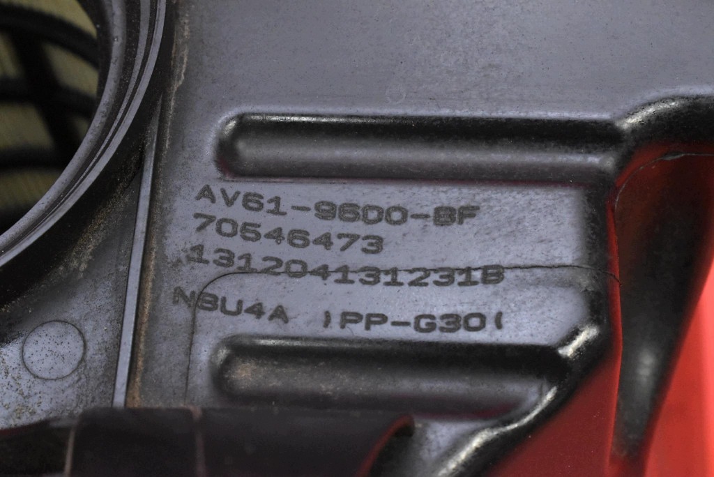 Gehäuse filter luft BV61-9C679-CA FORD FOCUS MK3 1.0 ECOBOOST 125 KM