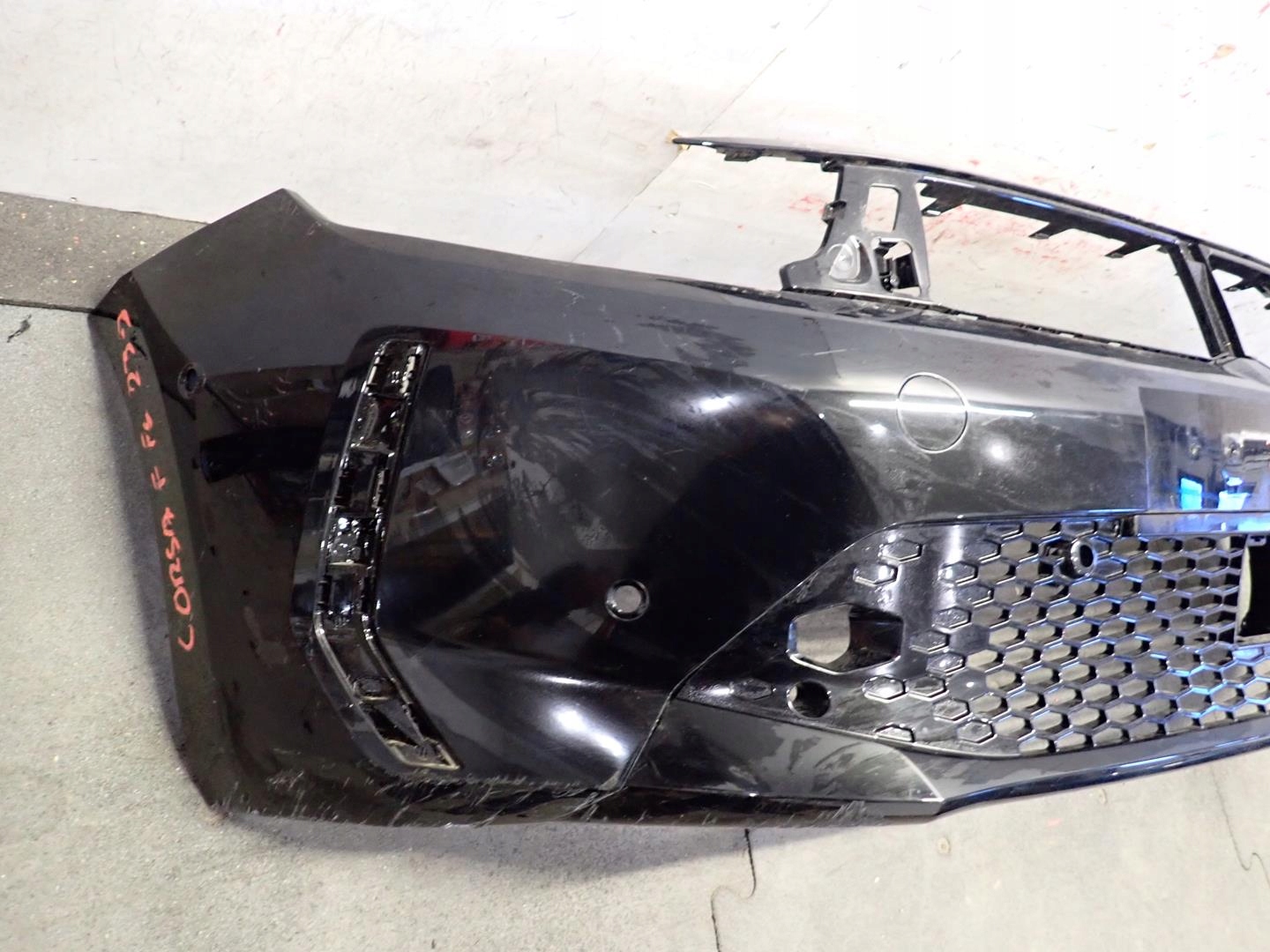 bumper front front OPEL CORSA F LIFT 2023- 9850353180