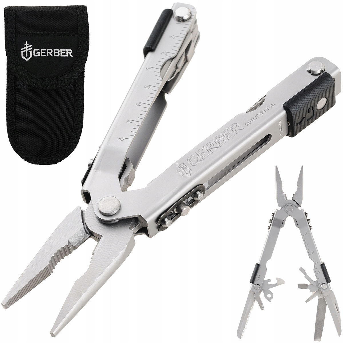 Multitool Multifunkční nástroj Gerber MP600 Needlenose Us Army Pouzdro