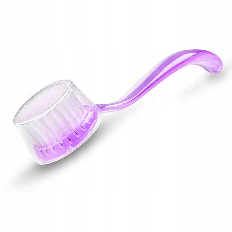 Szczoteczka antystatyczna do pyłu z rączką KOLORY Rodzaj do pyłu