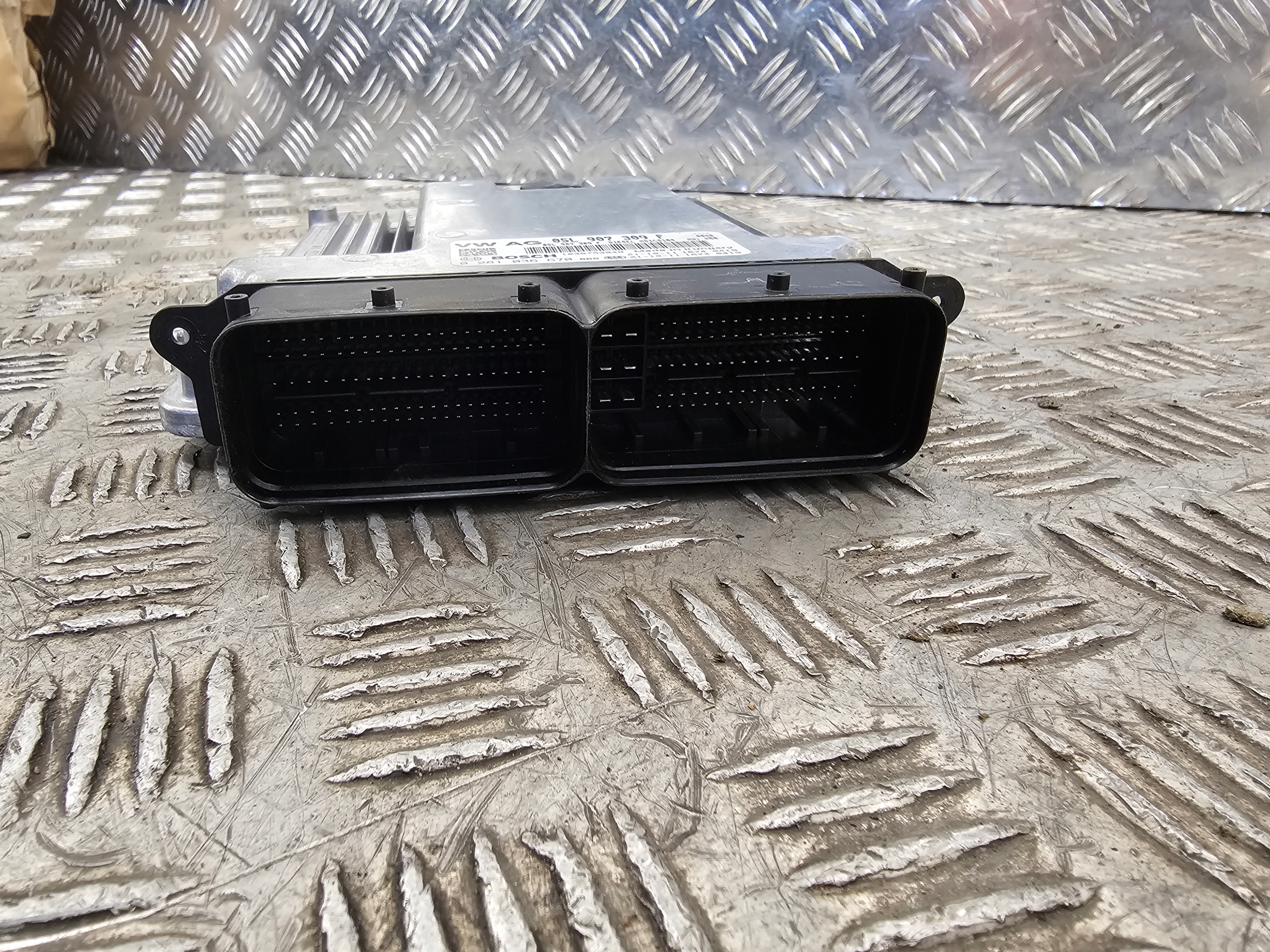 VW T6.1 TRANSPORTER computer Centralina Motore 05L907309F
