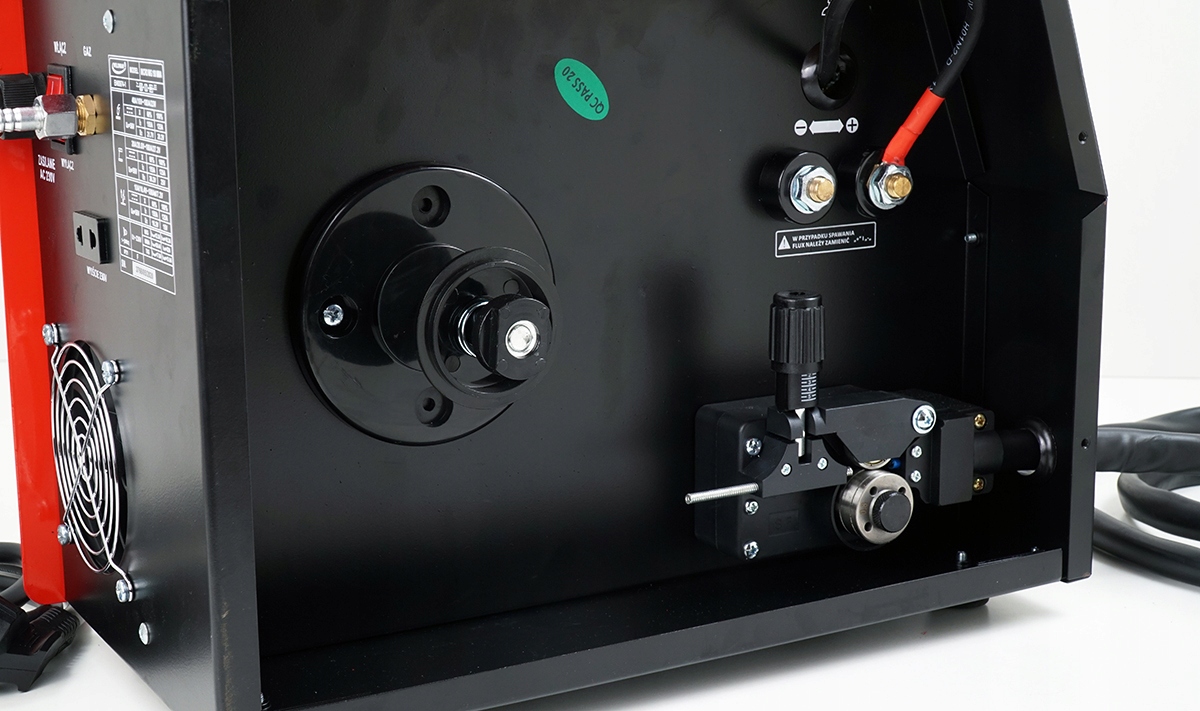 Spawarka MIGOMAT Weldman MICRO MIG MMA TIG 230V Marka Weldman