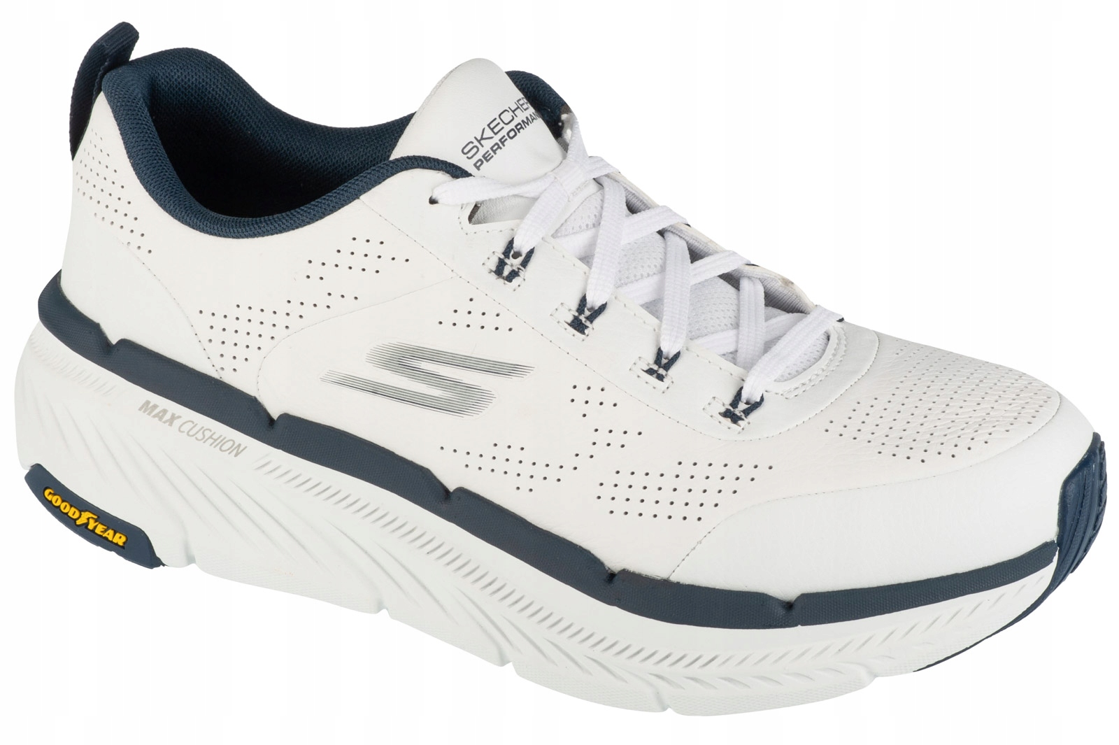 Outlet męskie buty do biegania Skechers Max Cushioning Premier 2.0 r.43