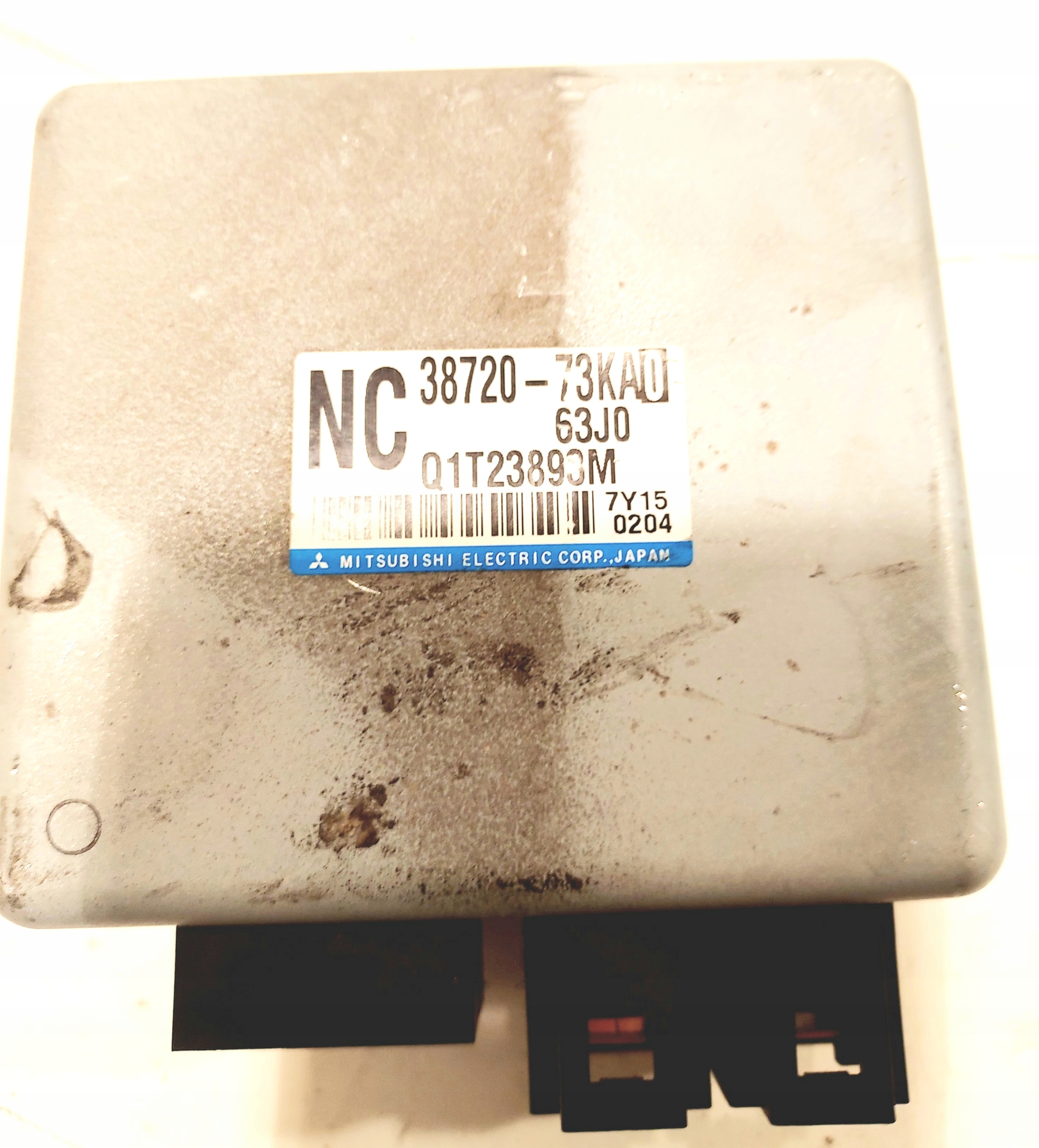 module control unit of the control SUZUKI SWIFT MK6
