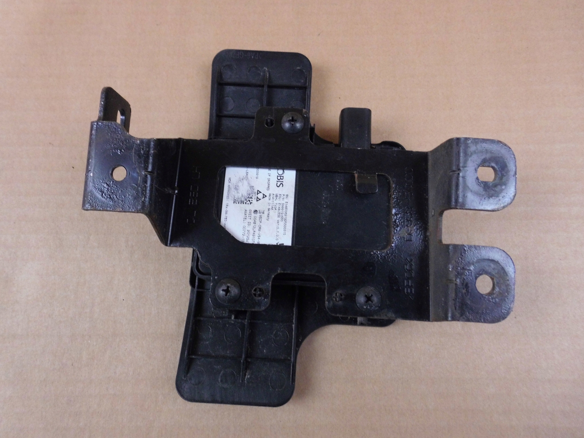 Kia Sportage IV 2018 2019 2020 sensor sensor martwego pola punktu left >