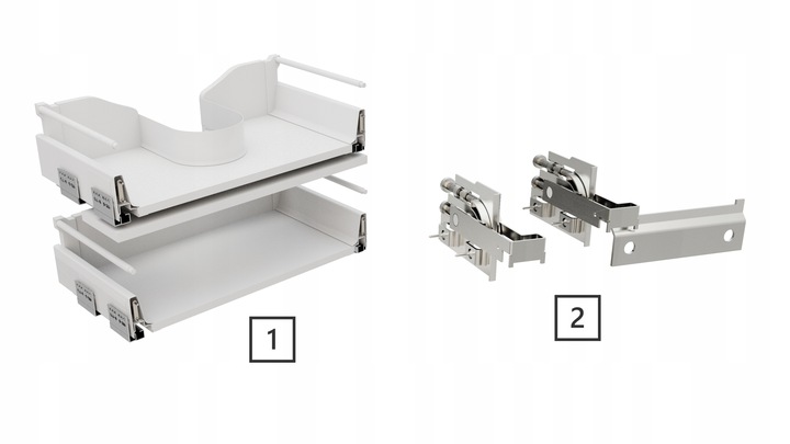 Szafka Wisząca Z Umywalką 120 cm Mat Biała Furni Kod producenta ETH-U120-S_M-B