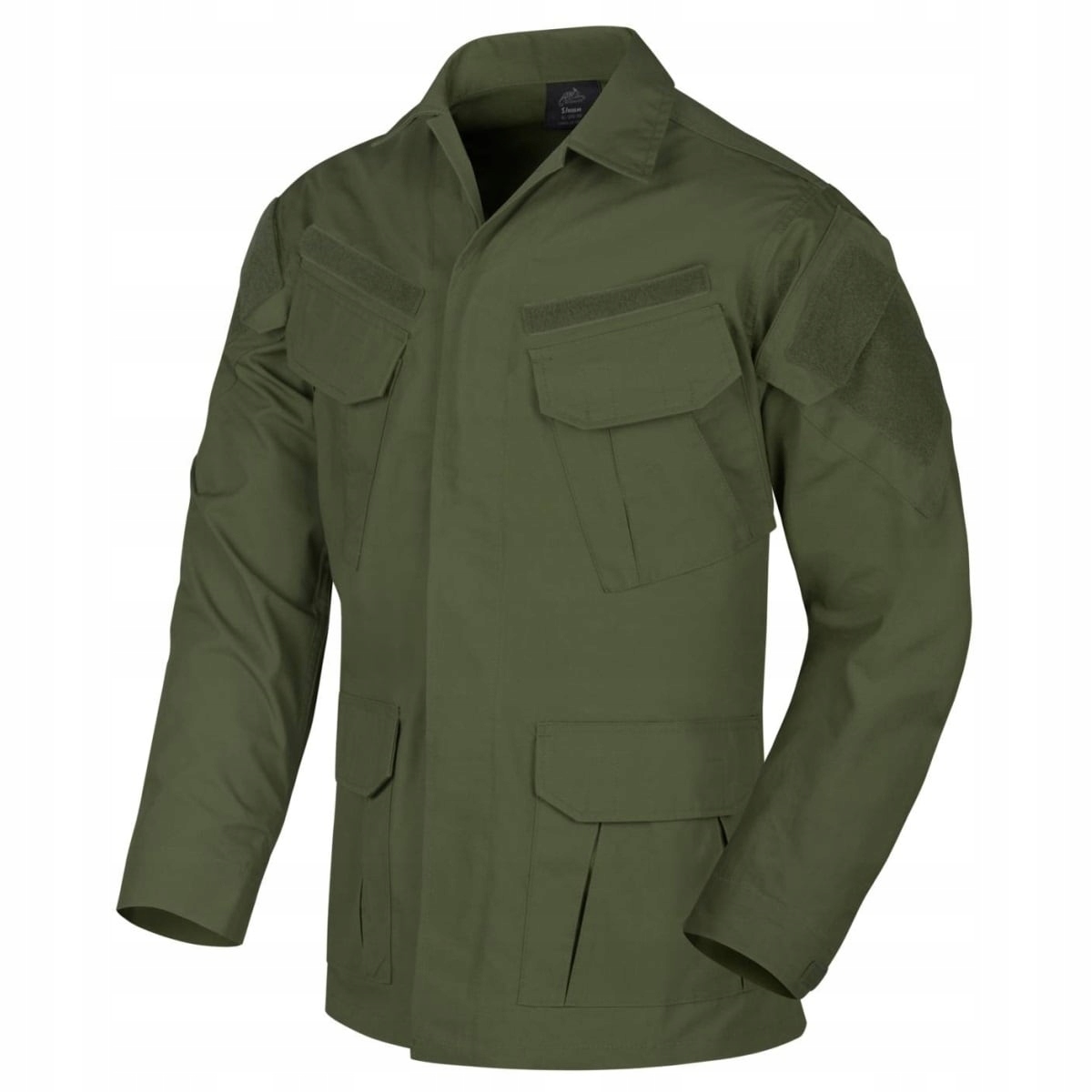 Mikina pánská taktická uniformovaná mikina Helikon Sfu Next Olive Green S