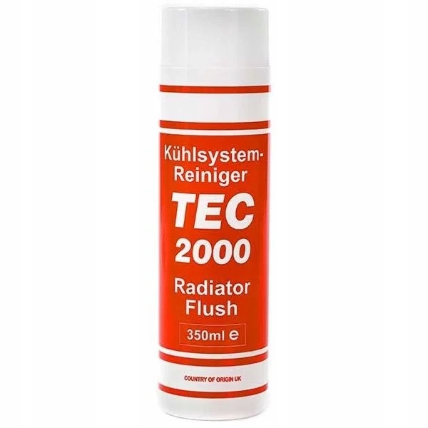 PŁYN DO PŁUKANIA CHŁODNICY 350ML RADIATOR FLUSH