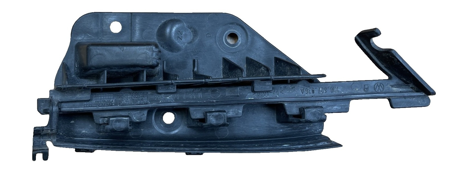 VW EOS and 1Q 2006- support bracket holder of a bumper front right RH 1Q0807050B