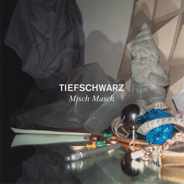 Tiefschwarz Misch Masch 2xCD