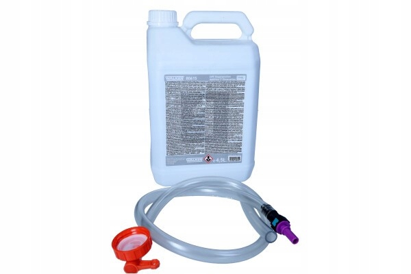 WAL PLYN DO UKLADU WYDECHOWEGO FAP EOLYS DPX 42 4,5L -03/11/2002 (WALKER) 8 Rodzaj inny