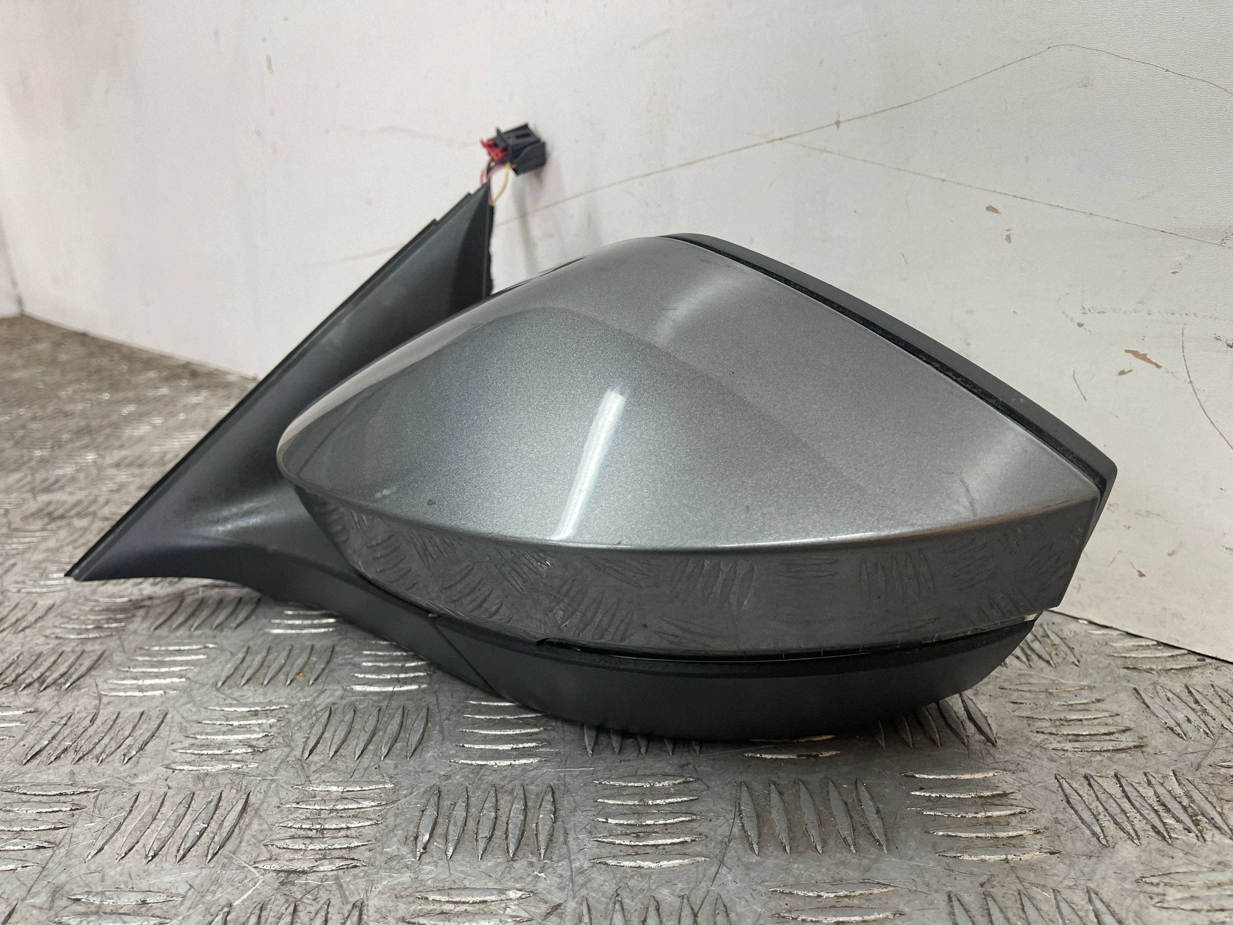 electrics mirror left left SKODA OCTAVIA 4 IV 19- 10 PIN