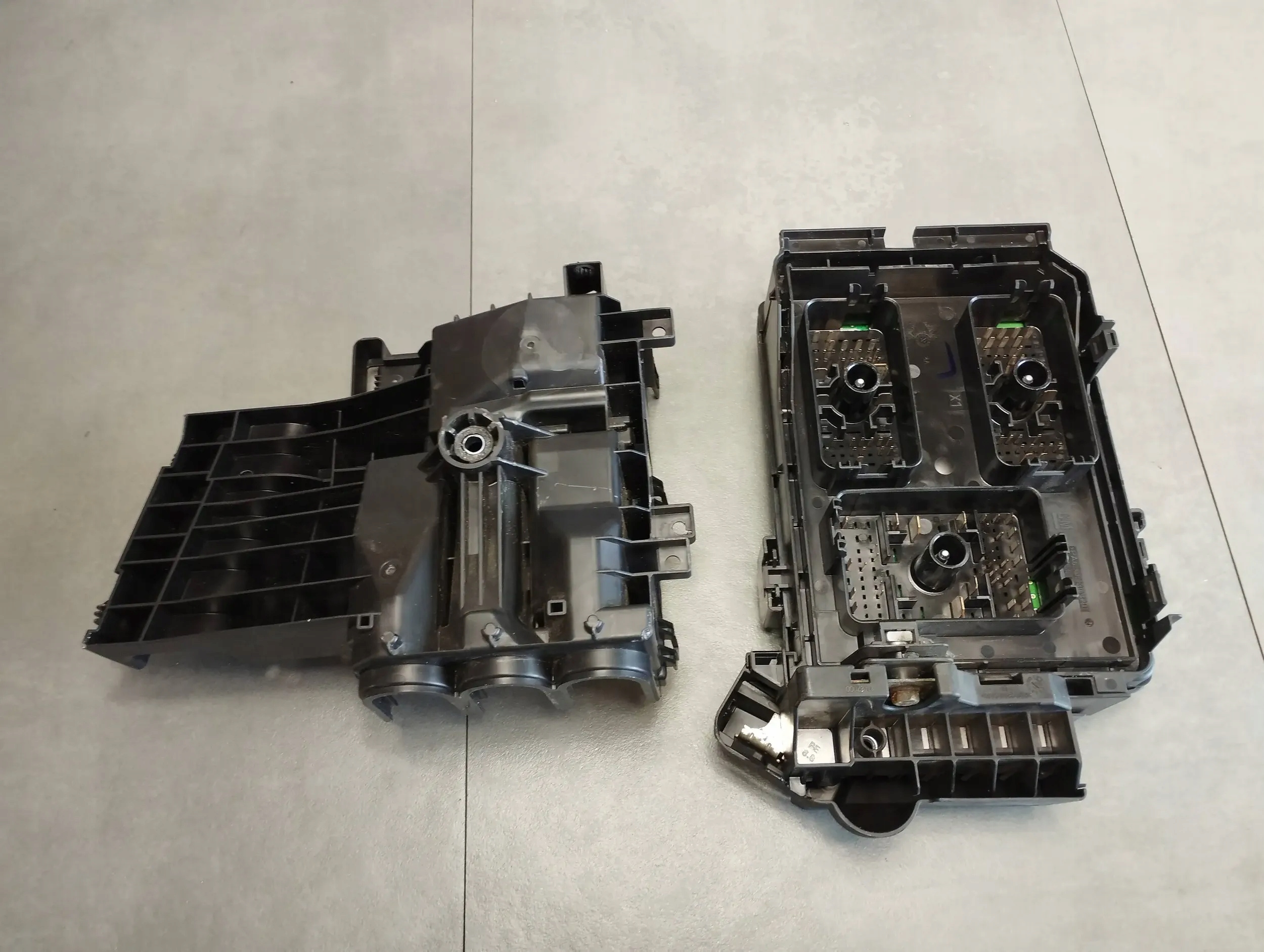 Opel Astra K Module Module fusibles 39069684