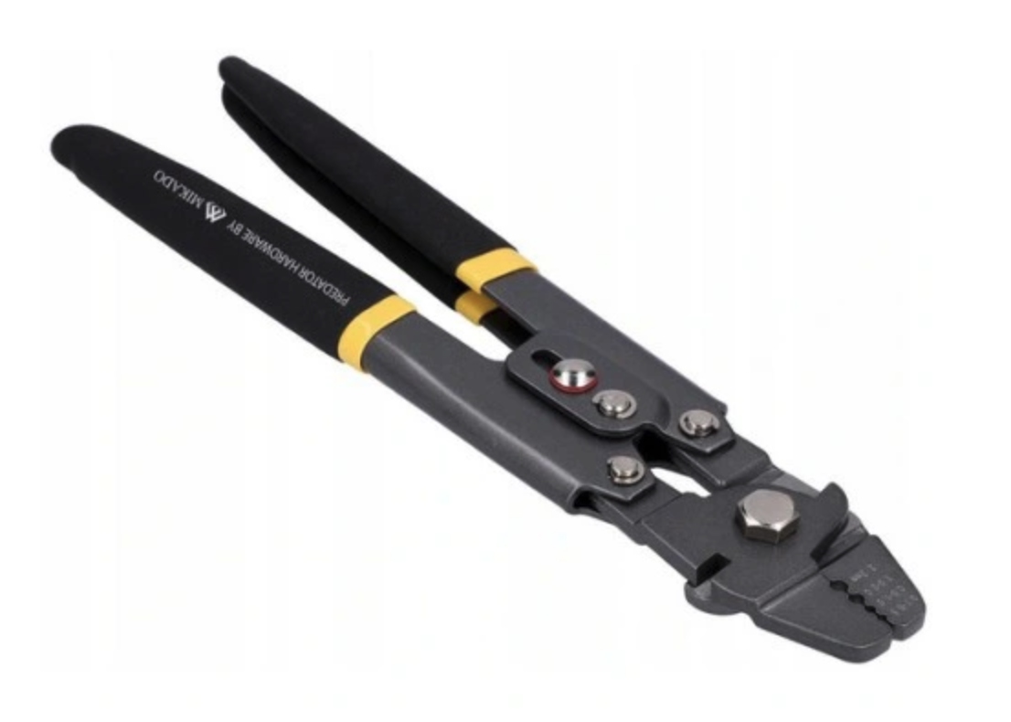 MIKADO SZCZYPCE ZACISKOWE DO TULEJEK DUŻE 25,4CM