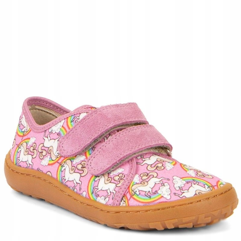 Froddo Canvas G1700422-5 kapcie tenisówki giętkie barefoot papcie 28
