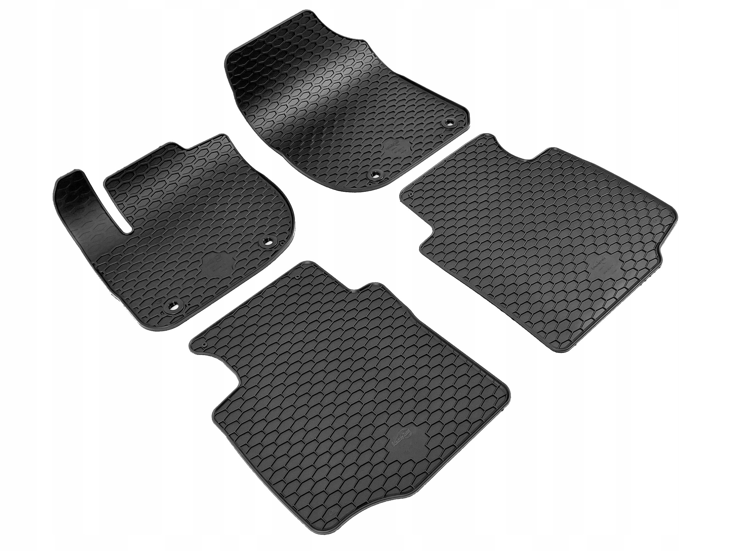 

Honda Hr-v Hrv III 3 2023- Dywaniki Gumowe G.u.z.u