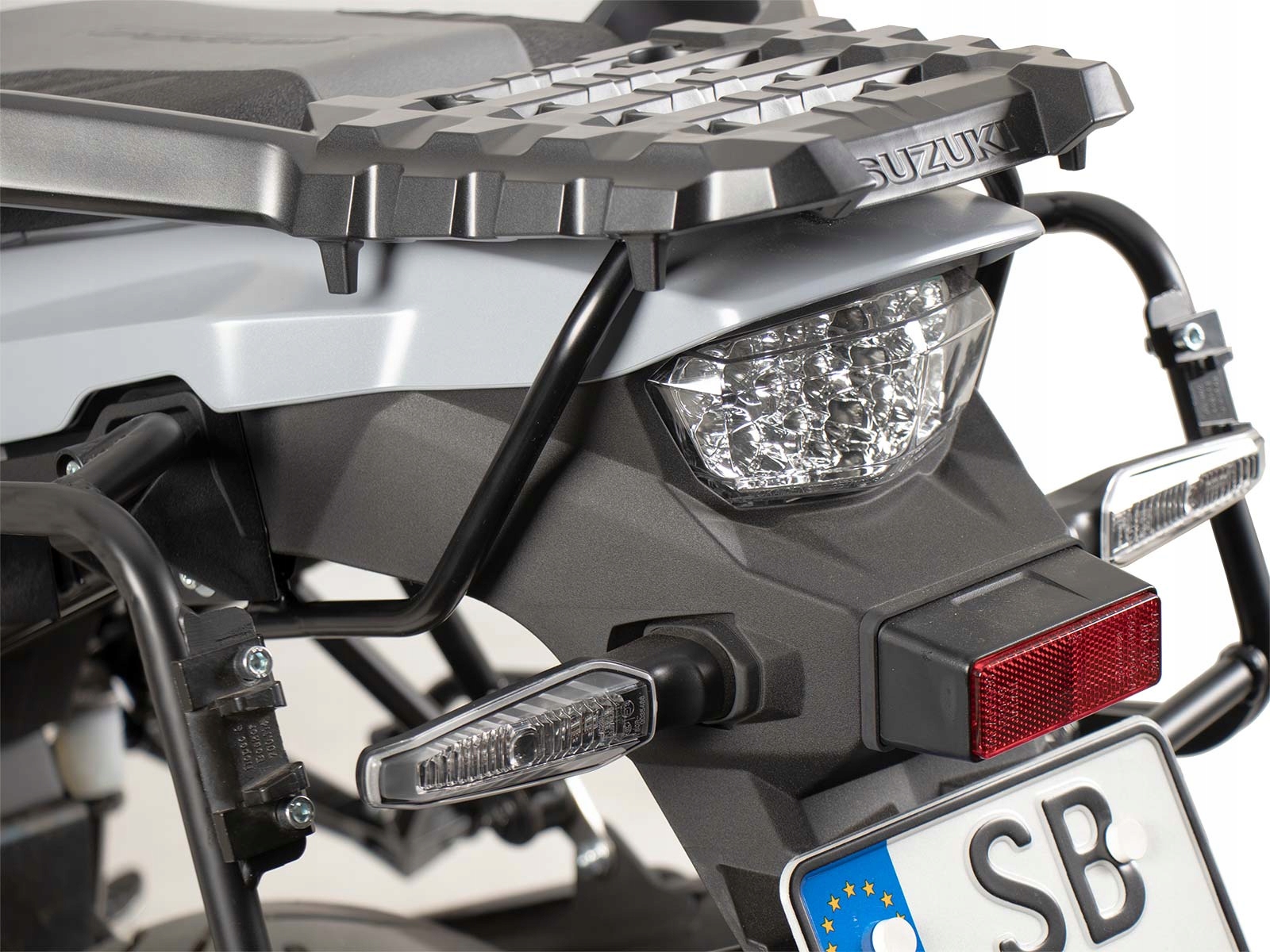 Podpora originálneho zadného batožinového priestoru pre Suzuki V-Strom 1050 (2023-)