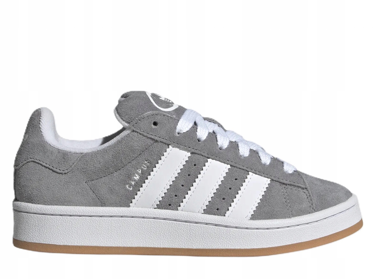 Dámské boty adidas HQ6507 Campus 00s Šedé 37 1/3
