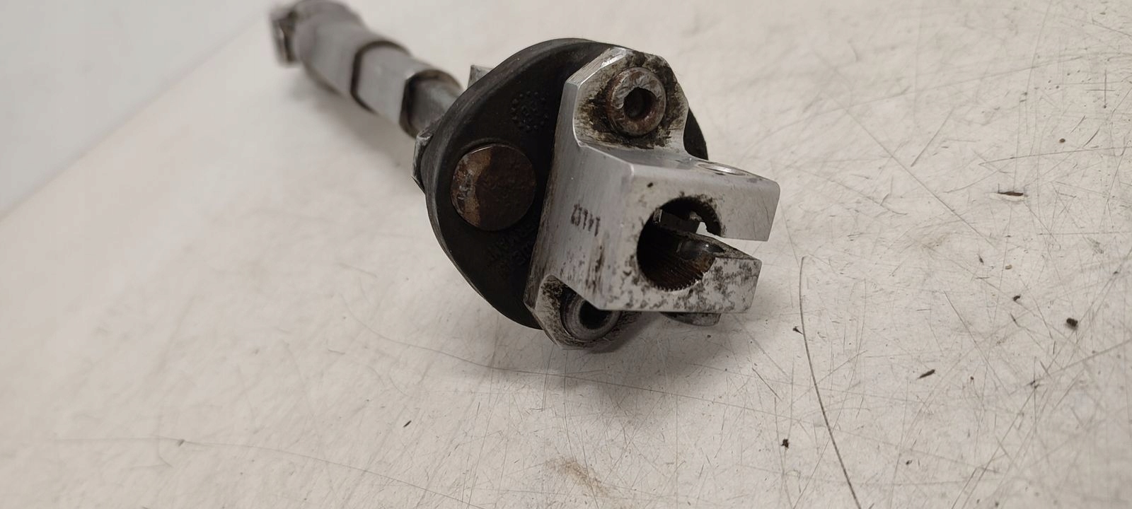 Croix Direction Colonne de direction Volant BMW E46 LIFT 2,2 Essence