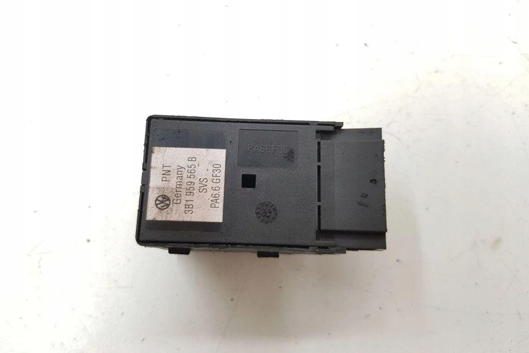 mirror control switch button VOLKSWAGEN PASSAT B5 3B1 959 565 B