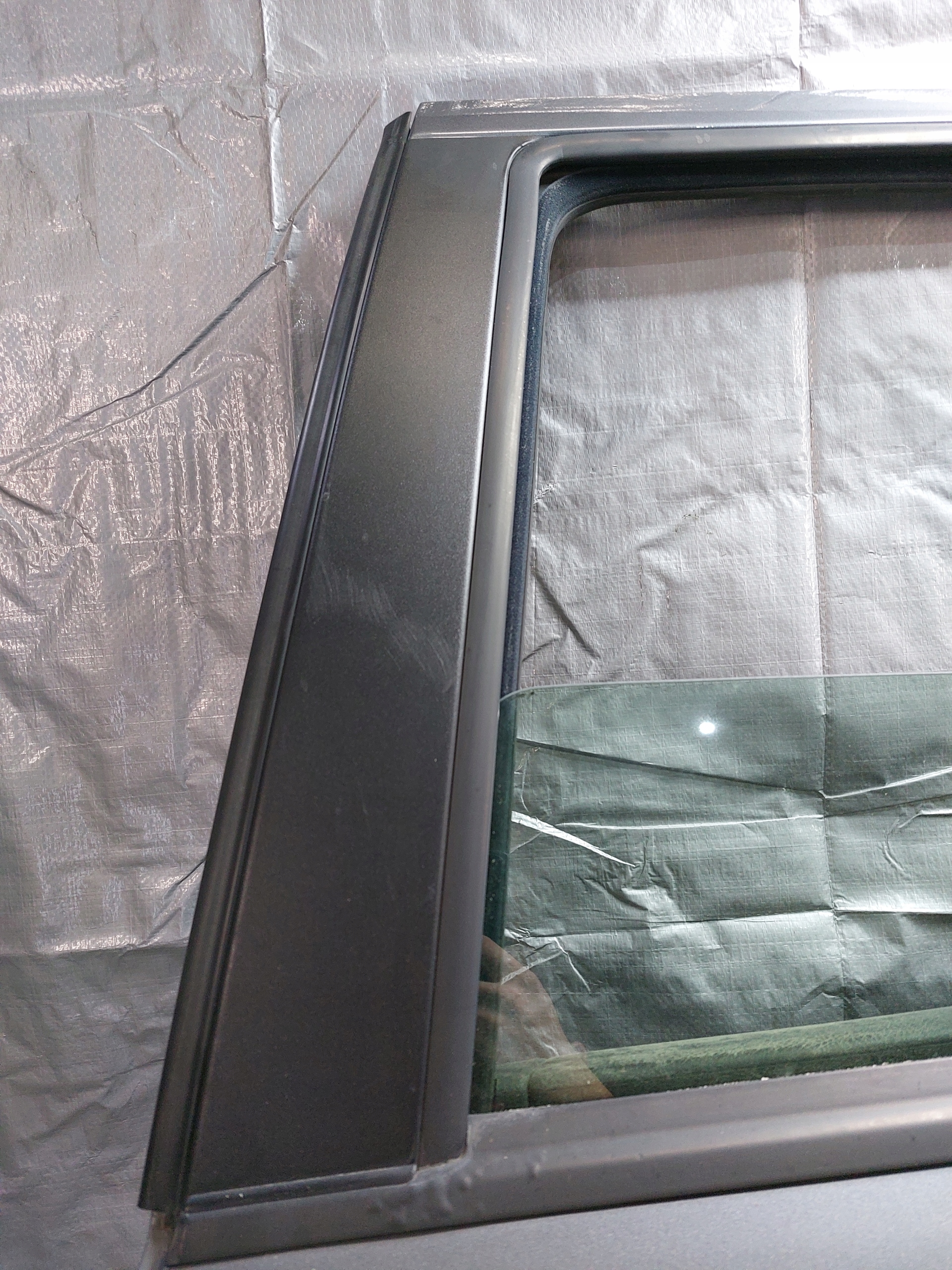 door rear. left PEUGEOT 207 SW